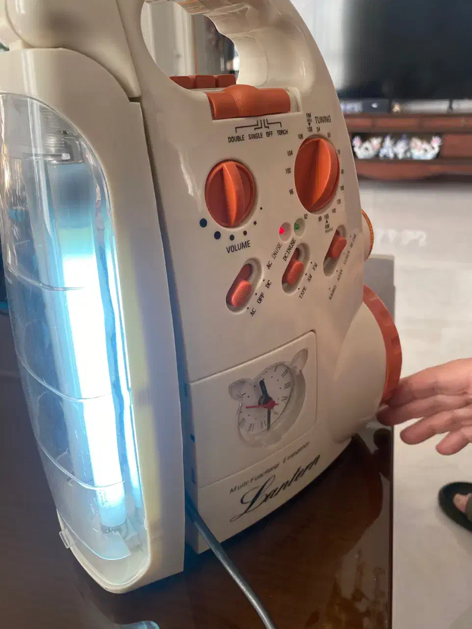 رادیوضبط عتیقه قدیمی|کلکسیون اشیاء عتیقه|مشهد, تربیت (صدف)|دیوار