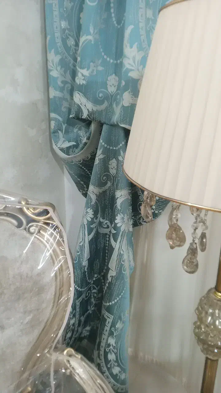 پرده|پرده، رانر، رومیزی|مشهد, مهدی آباد|دیوار