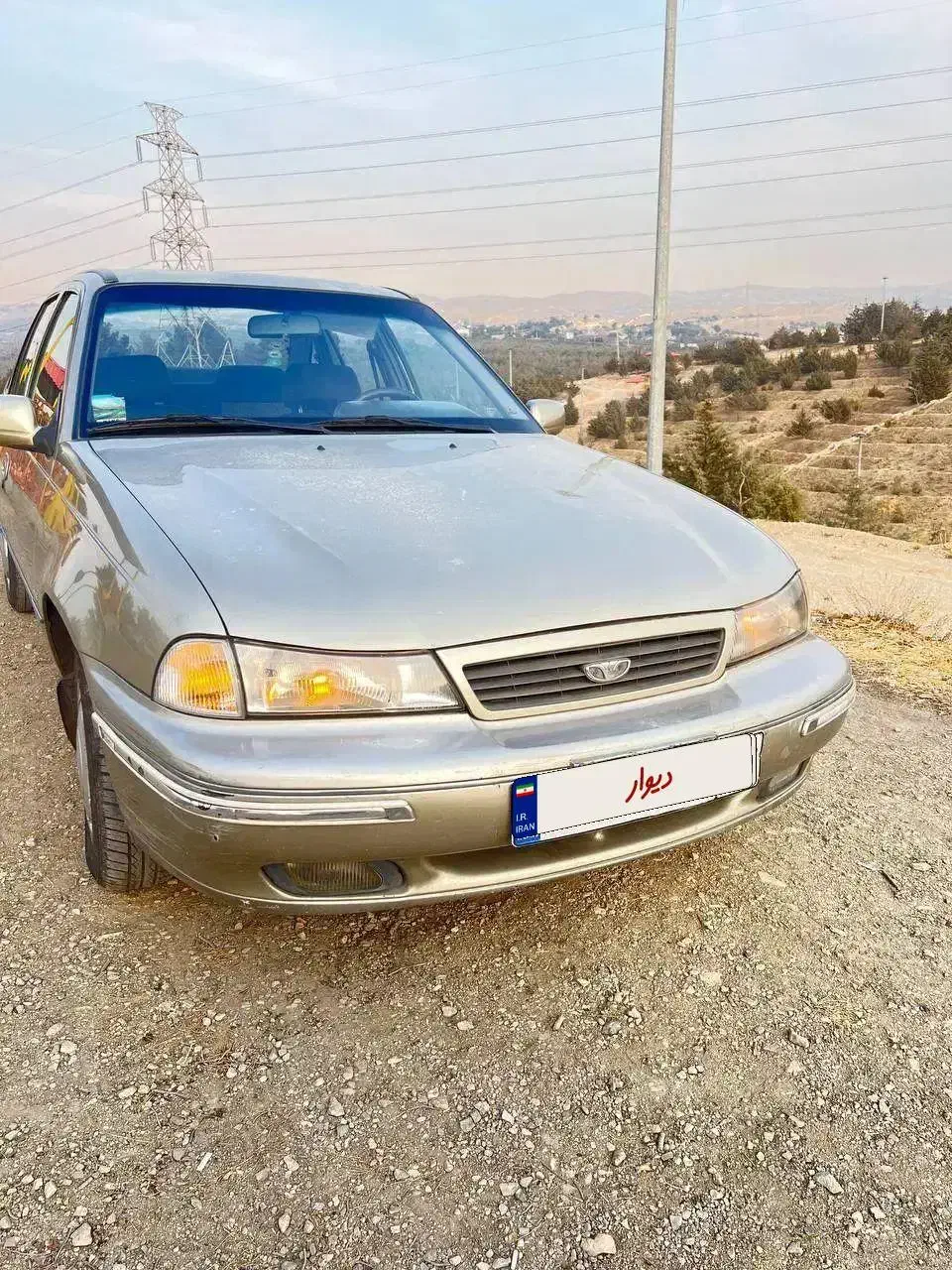 فروش دوو سیلو|خودرو سواری و وانت|تهران, قناتکوثر|دیوار