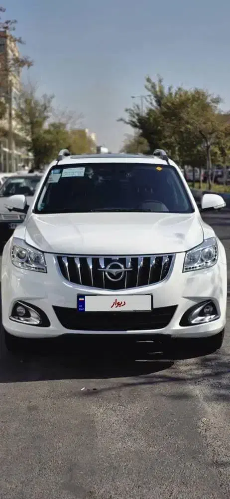 هایما s7 پلاس مدل ۱۴۰۲|خودرو سواری و وانت|تبریز, |دیوار