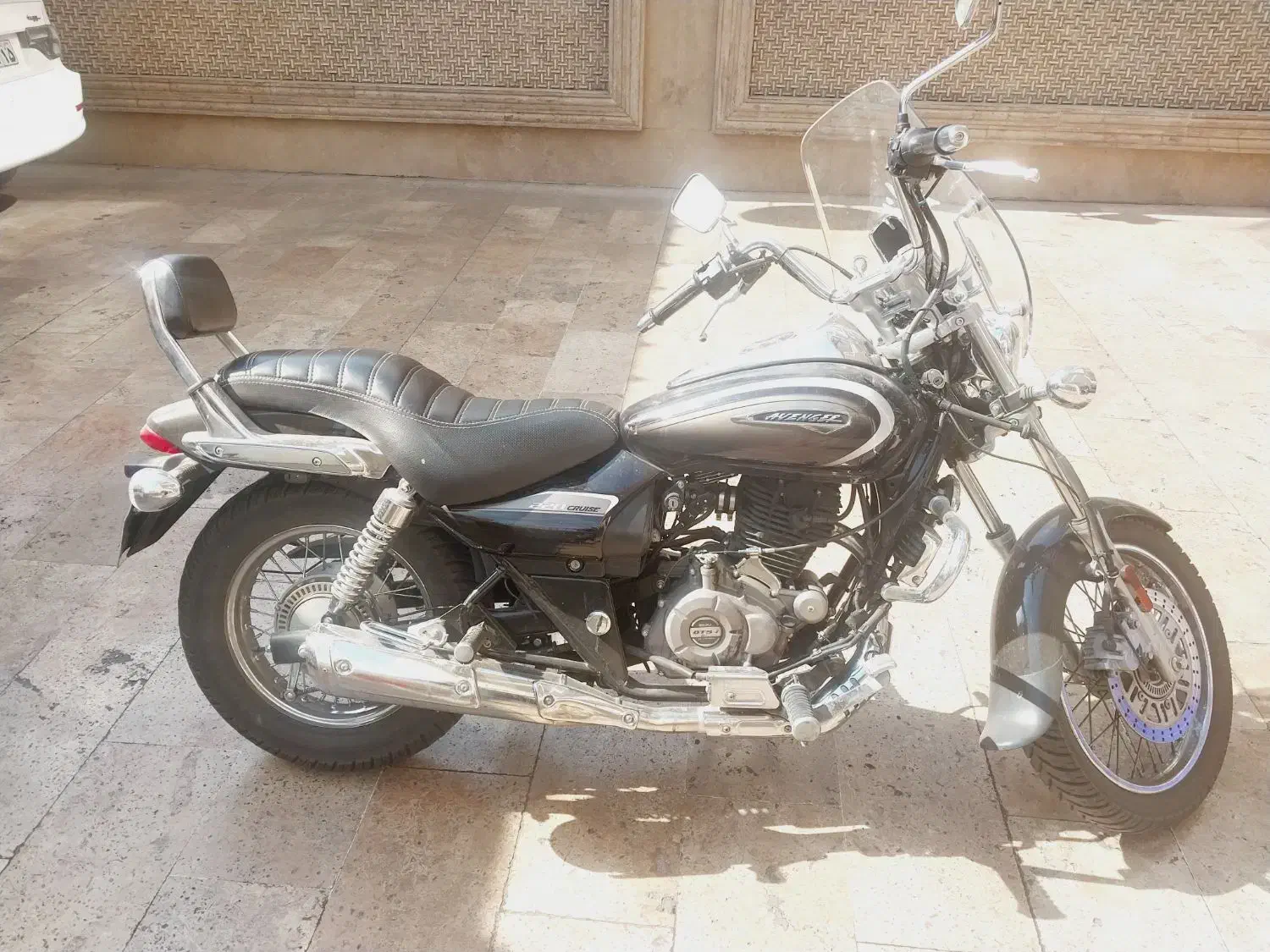 پالس اونجر ۲۲۰ نیوفیس ۱۴۰۲|موتورسیکلت|تهران, آرژانتین|دیوار