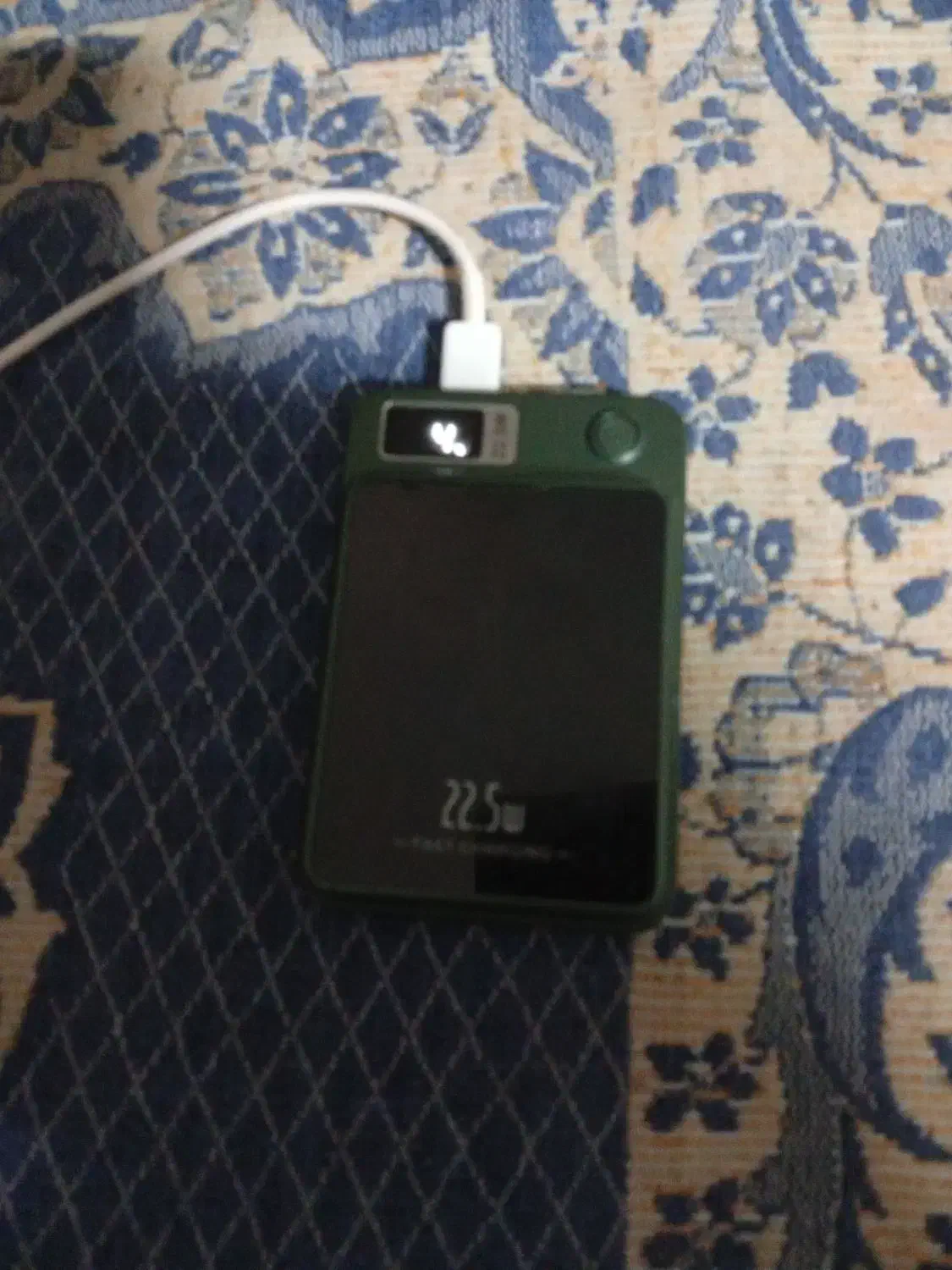 پاوربانک وایرلس۱۰هزار|لوازم جانبی موبایل و تبلت|مشهد, راه آهن|دیوار