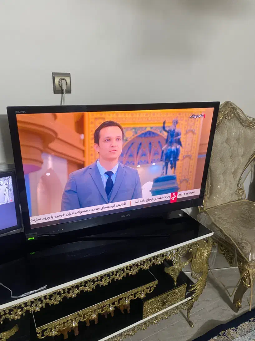 تلویزیون سونی|تلویزیون و پروژکتور|قرچک, باقرآباد|دیوار