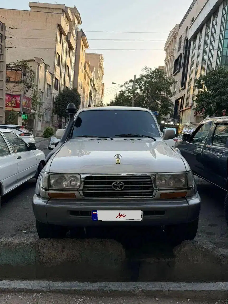 fj80|خودرو سواری و وانت|تهران, شهرک کوهسار|دیوار