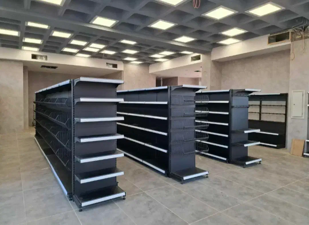 قفسه فولاد سازه2|فروشگاه و مغازه|خلخال, |دیوار