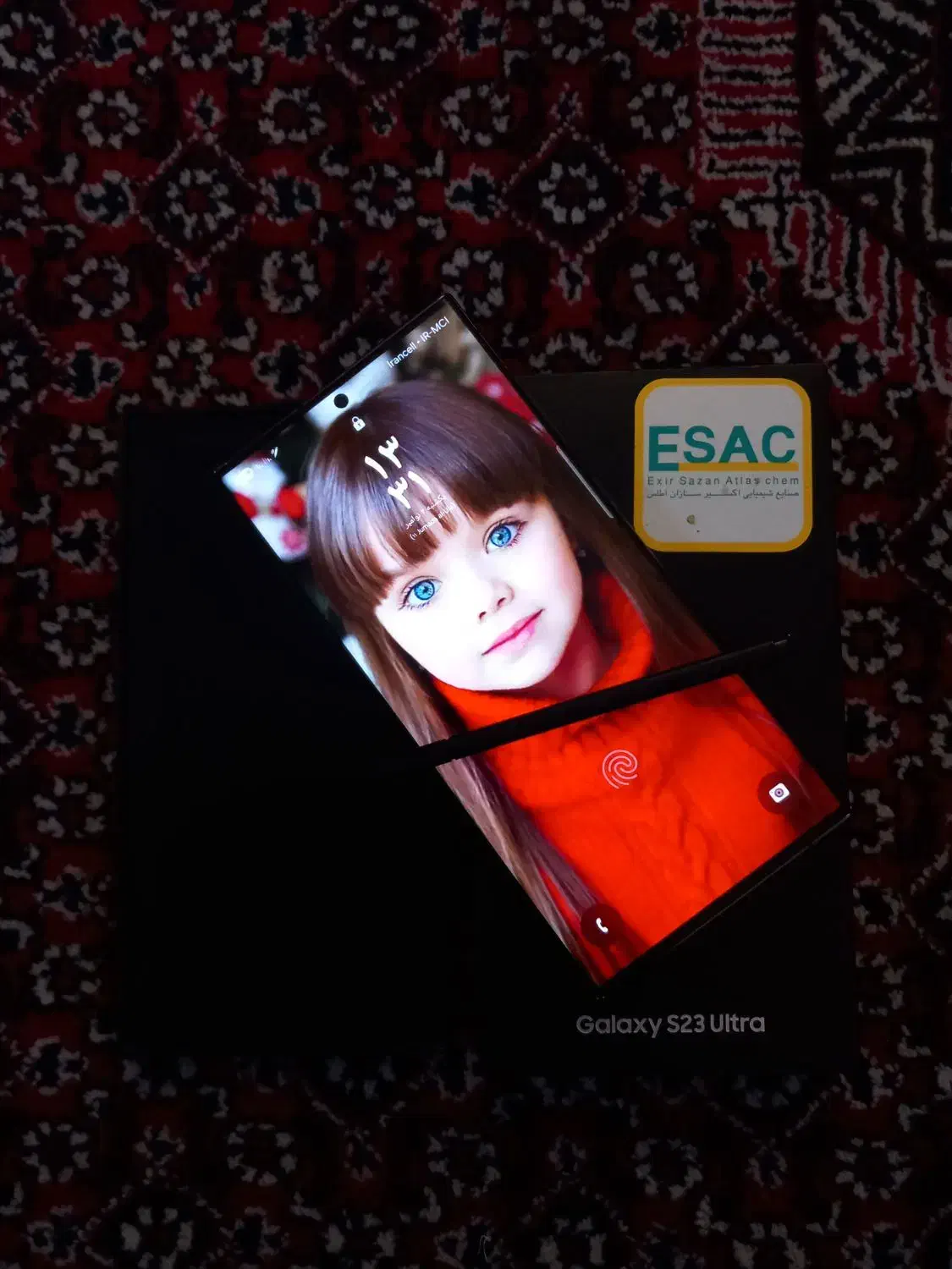 سامسونگ  S23 ultra 5G|موبایل|سنندج, |دیوار