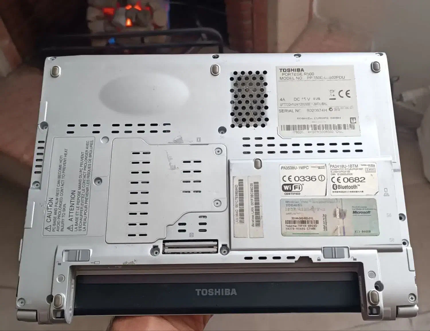 لپتاپ توشیبا|رایانه همراه|تهران, ستارخان|دیوار