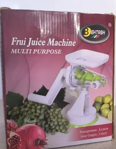 کادویی آبمیوه گیری دستی|آبمیوهگیر و آبمرکباتگیر|الوند, |دیوار