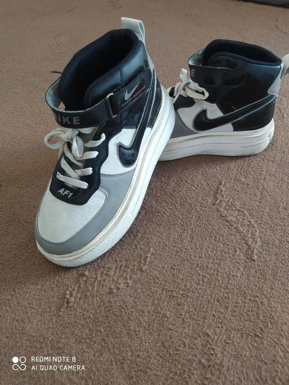 کفش اسپورت پسرانه|کفش و لباس بچه|گرگان, |دیوار