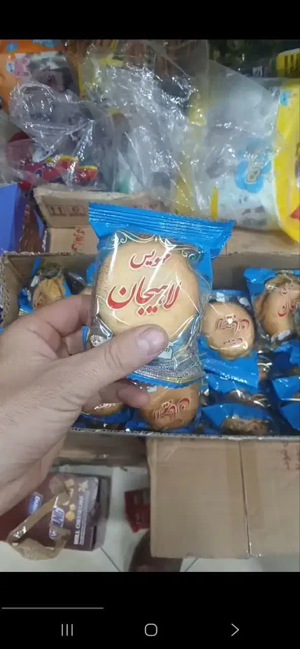 نوشمک ۱۰۰ گرم  کلوچه|خوردنی و آشامیدنی|قم, شهید صیاد شیرازی|دیوار
