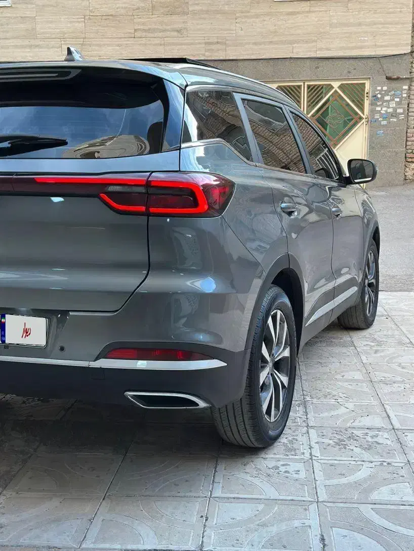 تیگو۷ پرو  مدل۱۴۰۱ تحویل۱۴۰۲|خودرو سواری و وانت|اردبیل, |دیوار