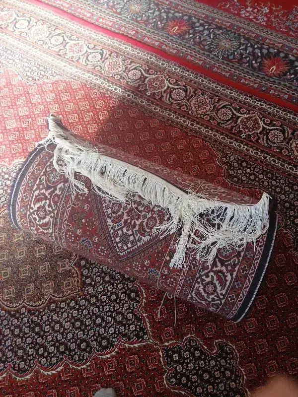 فرش‌خرک|فرش|ایجرود, |دیوار