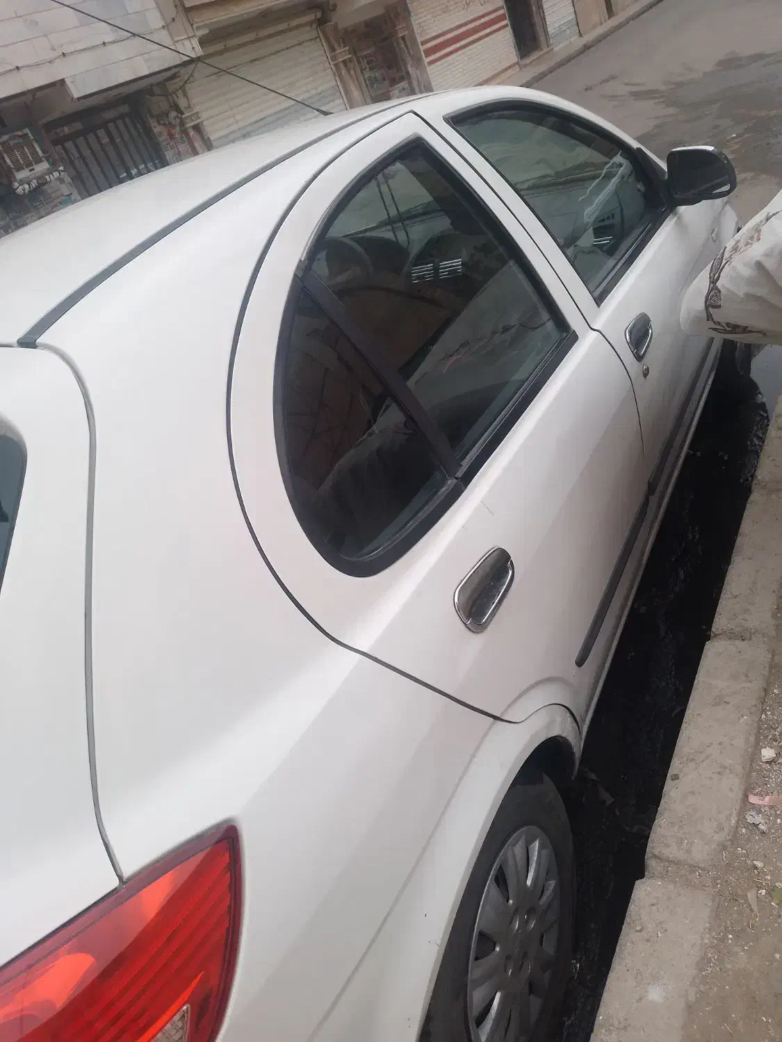 تیبا 2 مدل 93|خودرو سواری و وانت|پاکدشت, پاکدشت (مامازند)|دیوار