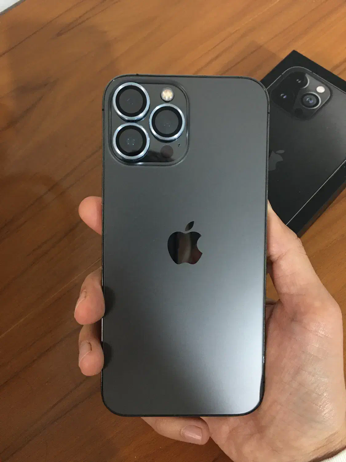 Iphone 13 pro max 256|موبایل|کوهدشت, |دیوار