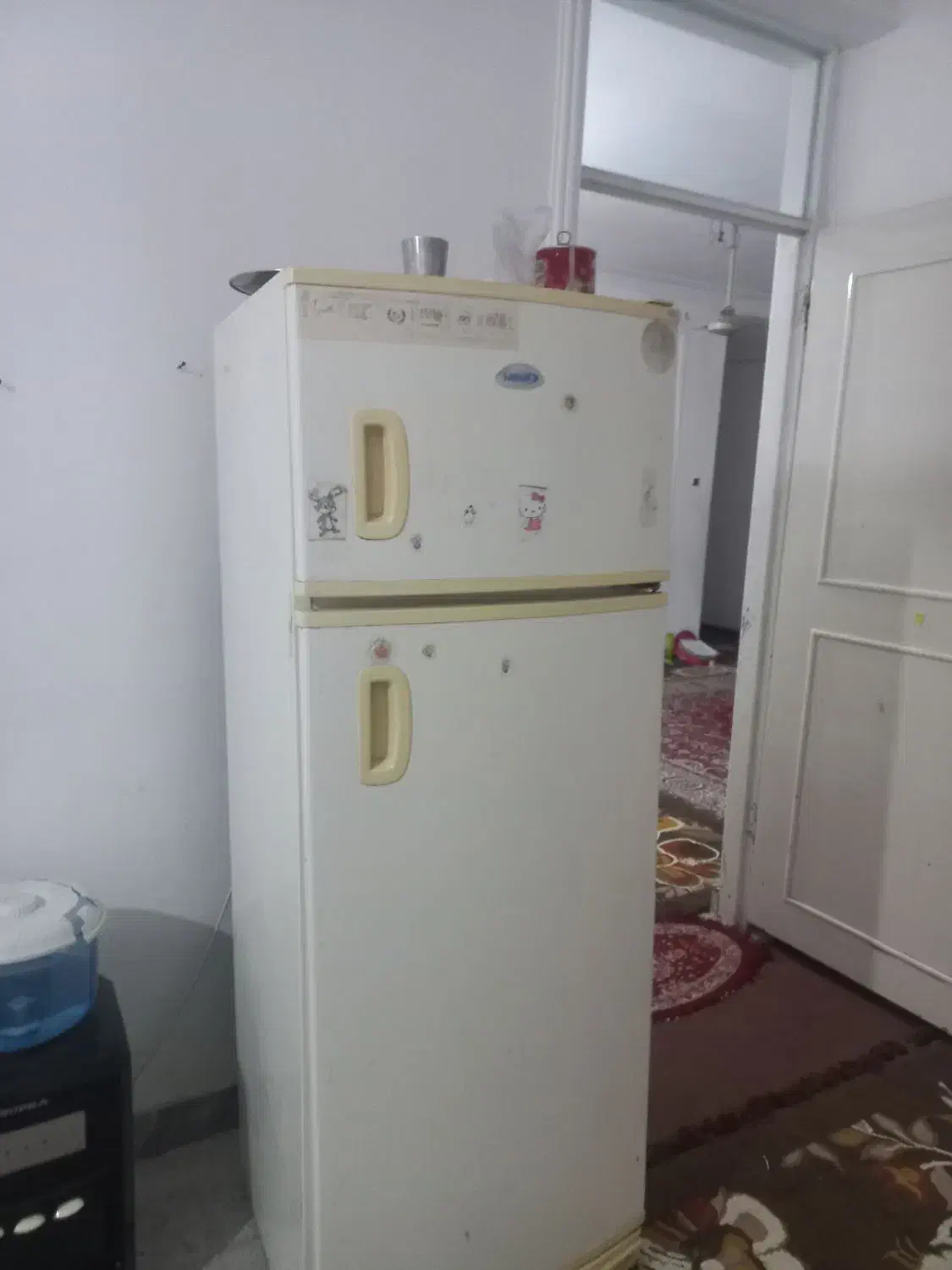 یخچال فریزر|یخچال و فریزر|بندر کنگان, |دیوار
