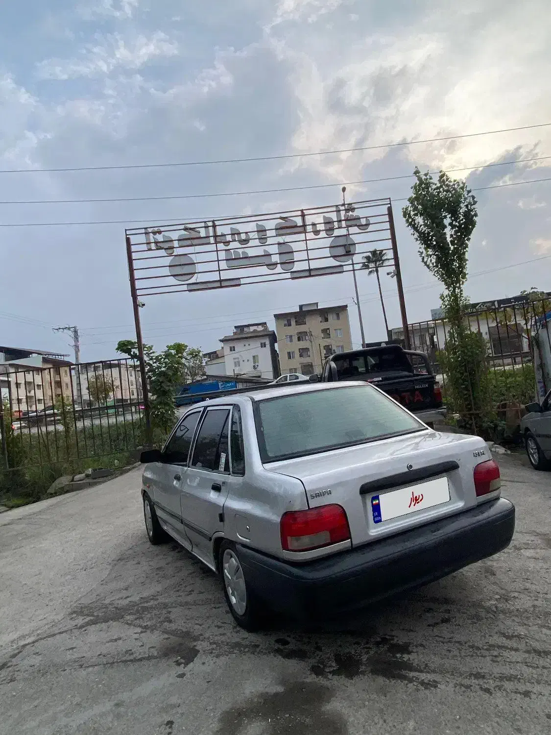 پراید مدل۸۹دوگانه کارخانه|خودرو سواری و وانت|نوشهر, |دیوار