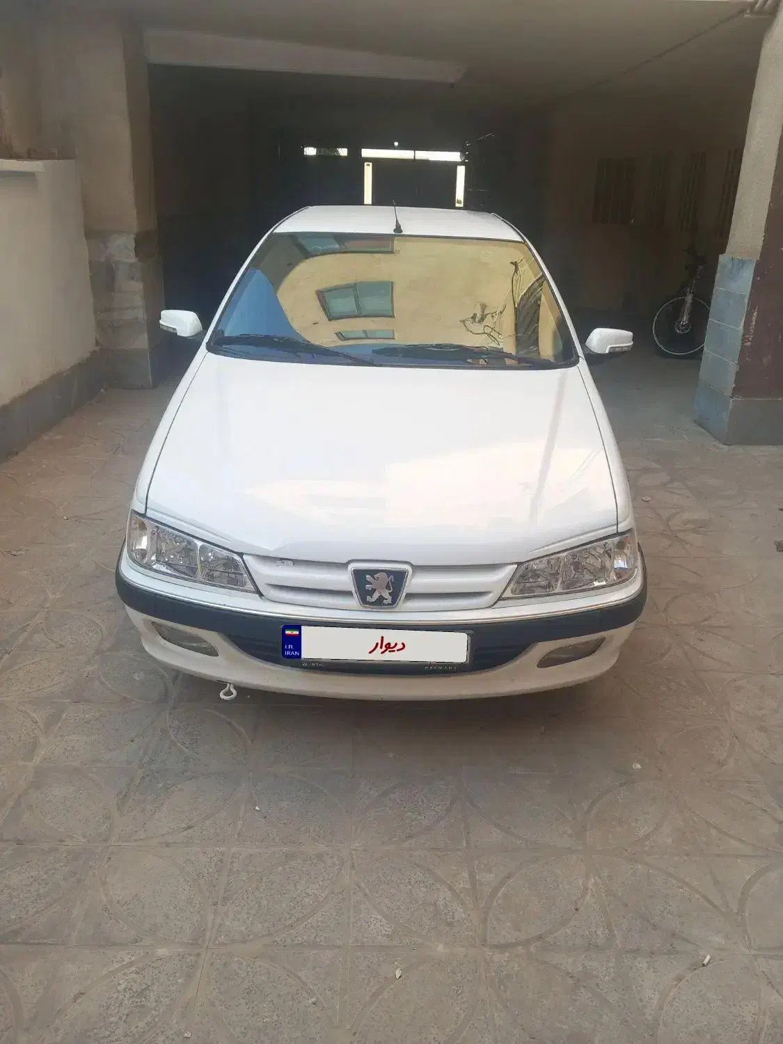 پژو پارس موتور جدید  مدل 1401|خودرو سواری و وانت|اندیشه, اندیشه فاز ۱|دیوار