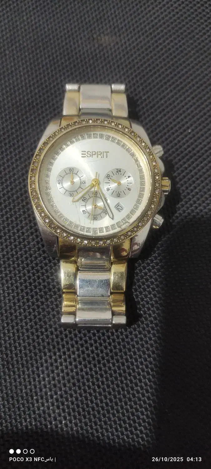 ساعت زنانه اسپریت|ساعت|رشت, حمیدیان|دیوار