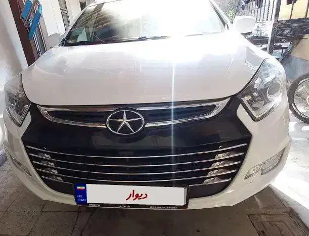 جک مدل برج۱۴۰۰/۱۲|خودرو سواری و وانت|لالجین, |دیوار