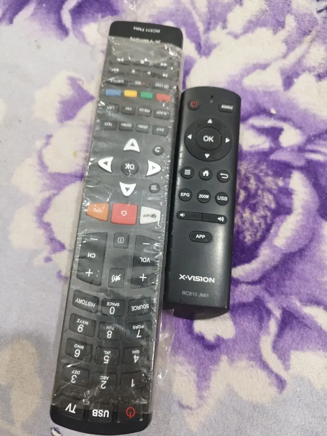 تلویزیون فول اج دی ایکس ویژن|تلویزیون و پروژکتور|آبادان, |دیوار