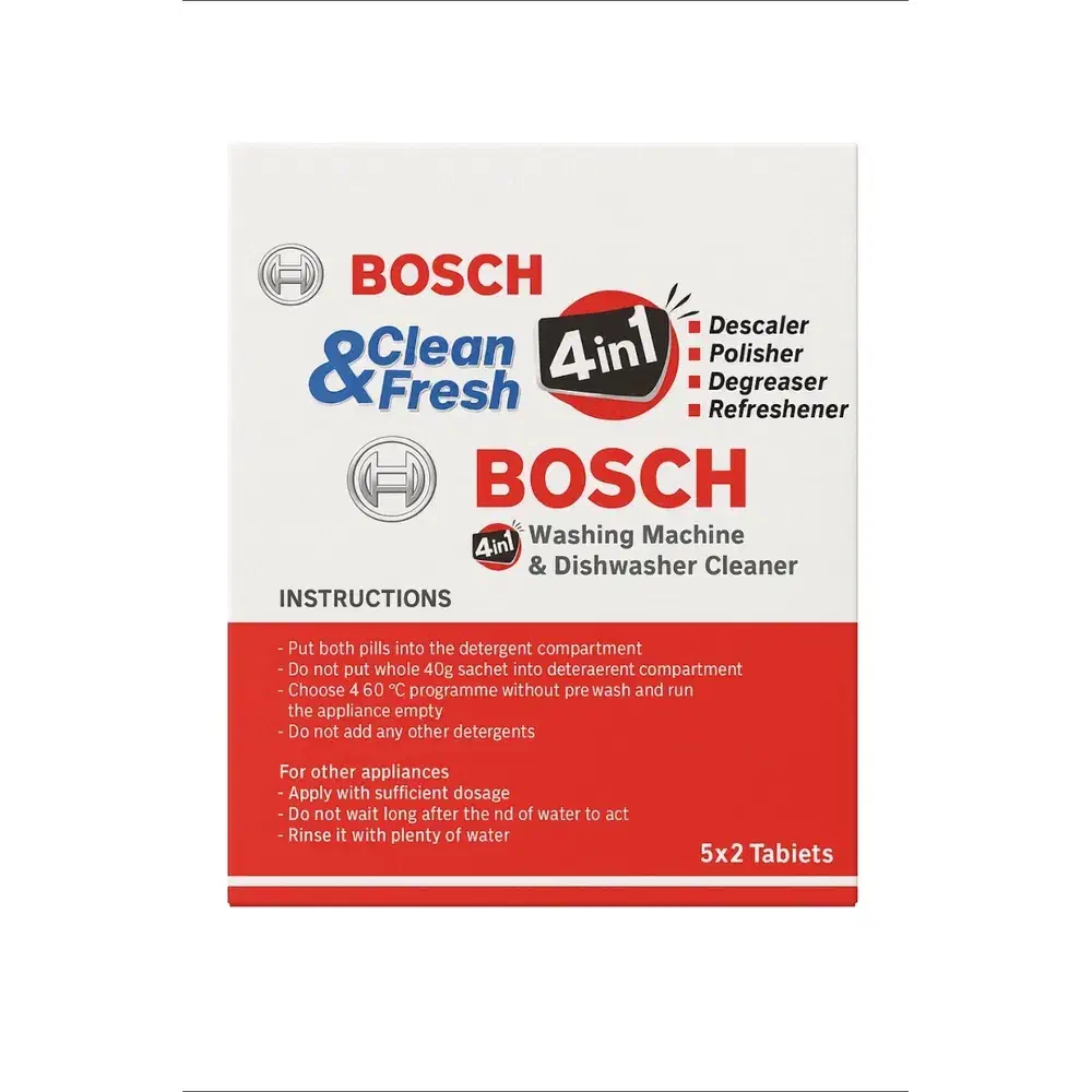 قرص جرمگیر لباسشویی و ظرفشویی بوش|مواد شوینده و دستمال کاغذی|تهران, افسریه شمالی|دیوار