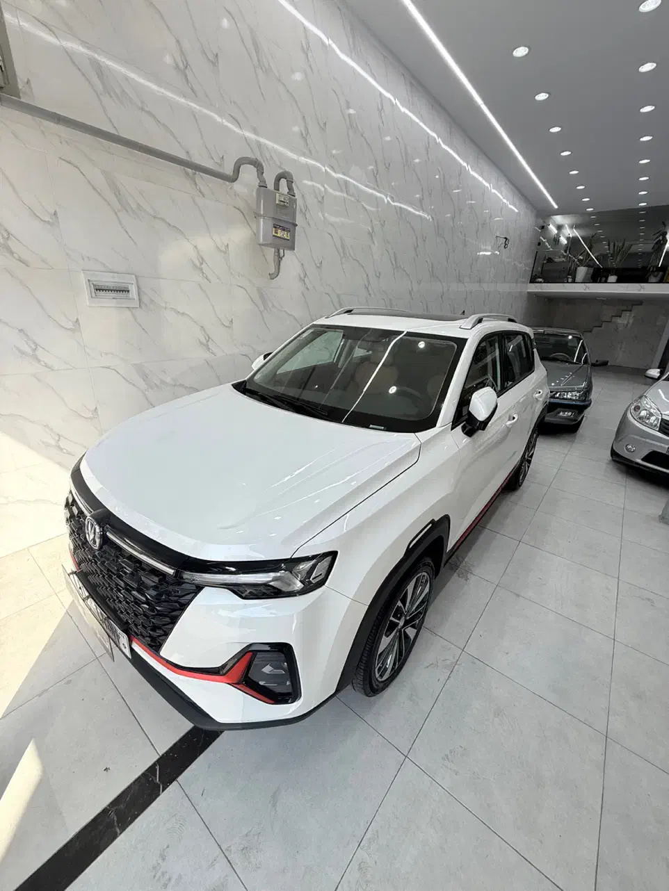 چانگان cs35 plus+ پلاس مدل 2024|خودرو سواری و وانت|چهاردانگه (تهران), |دیوار