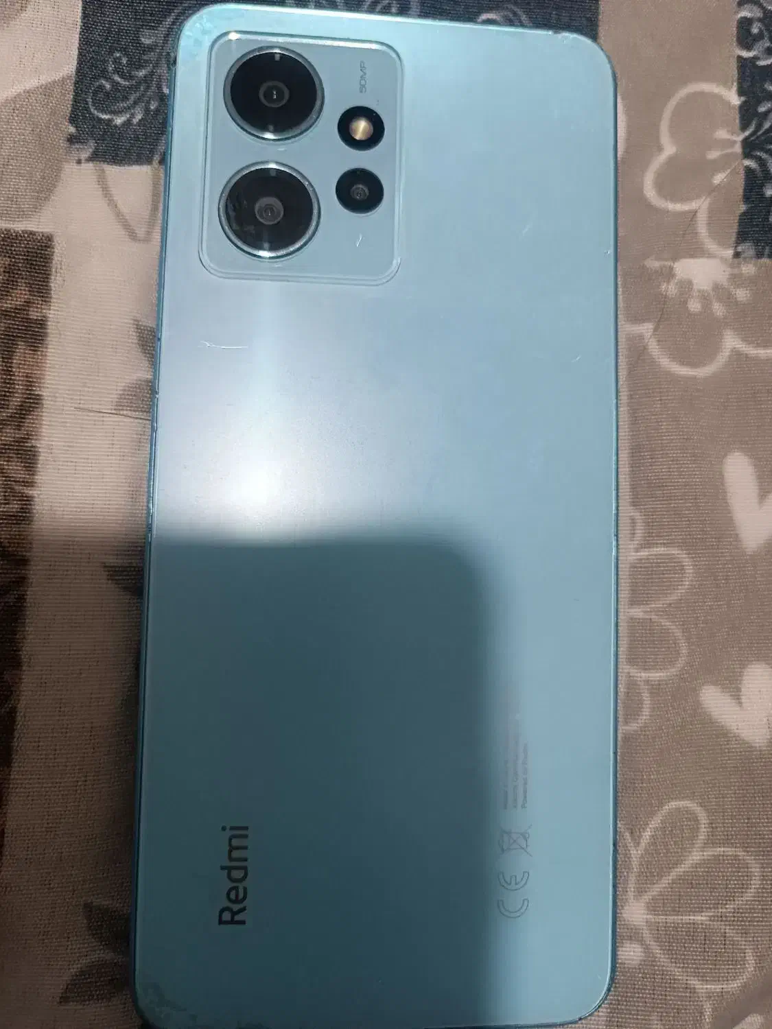 گوشی نوت ۱۲|موبایل|گالیکش, |دیوار