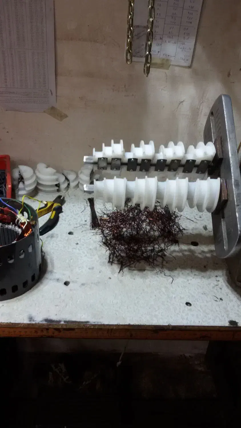 سیم پیچی موتورکولر  سری پیچی|کولر آبی|تهران, سلسبیل شمالی|دیوار