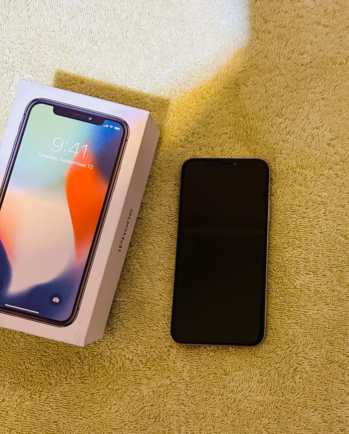 Iphone x 64g|موبایل|تهران, تهرانسر شرقی|دیوار