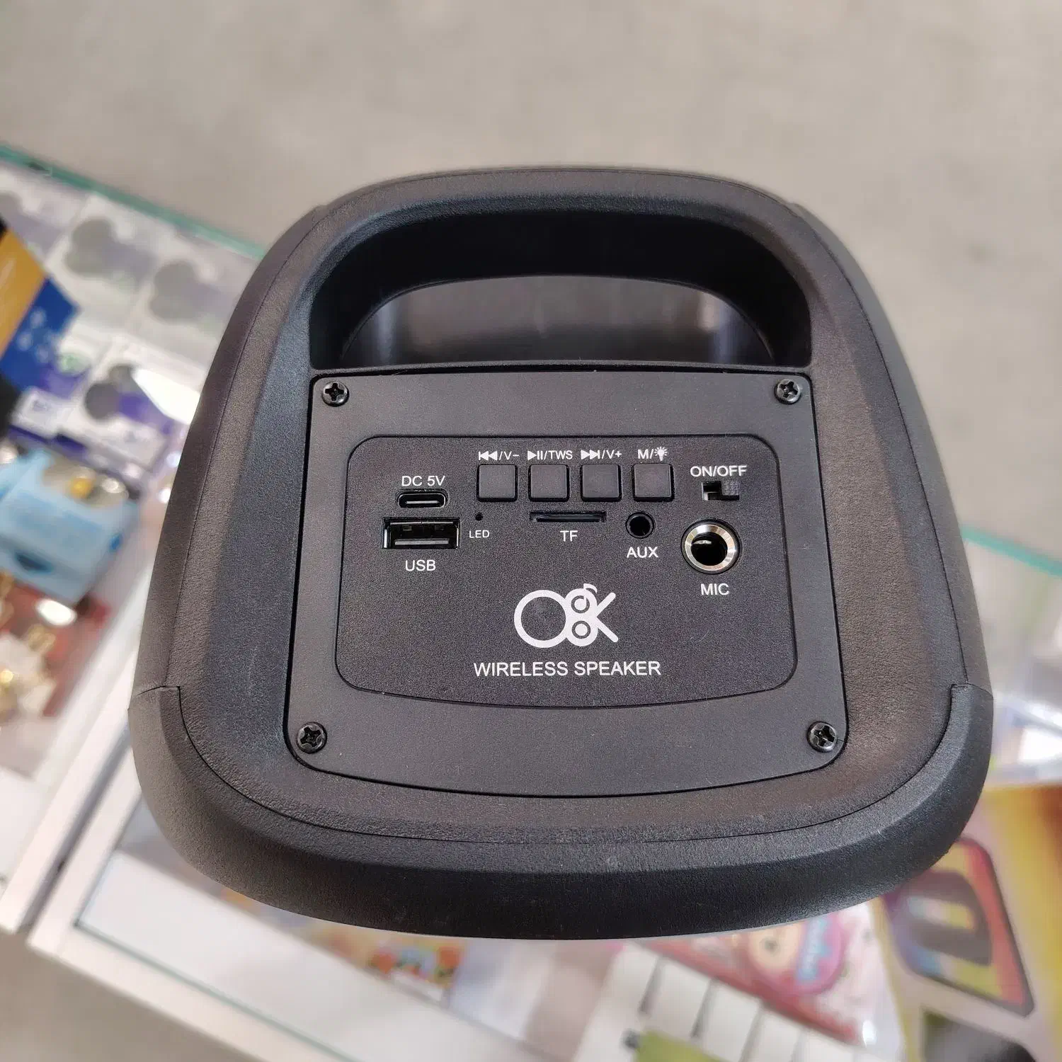 اسپیکر حرفه ای مدل bt2421|پخشکننده همراه|مشهد, چهارباغ|دیوار