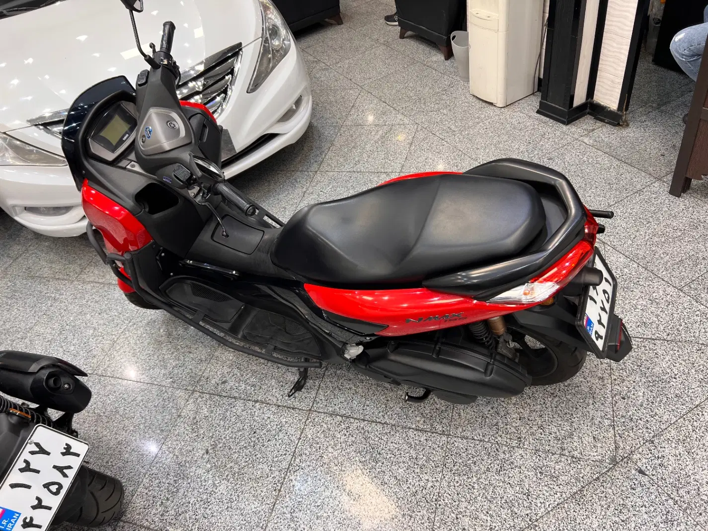 Nmax 1402 تمیز|موتورسیکلت|تهران, توحید|دیوار