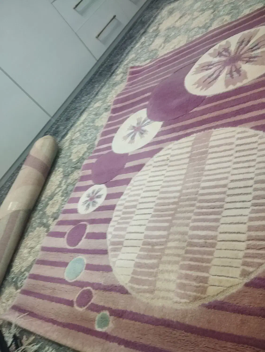 دو عددگلیم فرش زیبا|گلیم، جاجیم، گبه|کرمانشاه, |دیوار