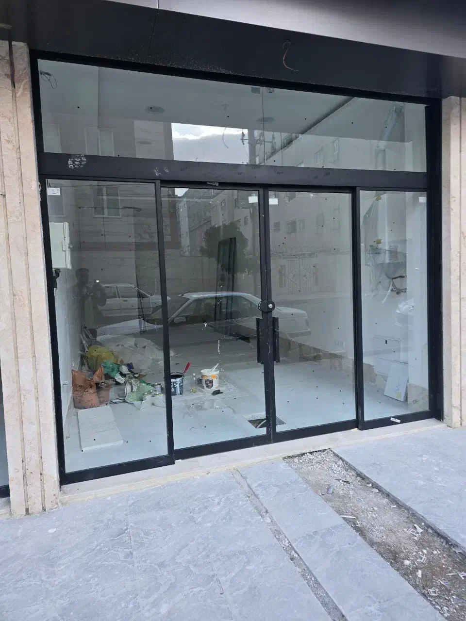 کرکره برقی،جک پارکینگی،درب شیشه ایی|خدمات پیشه و مهارت|مشهد, جاهد شهر|دیوار