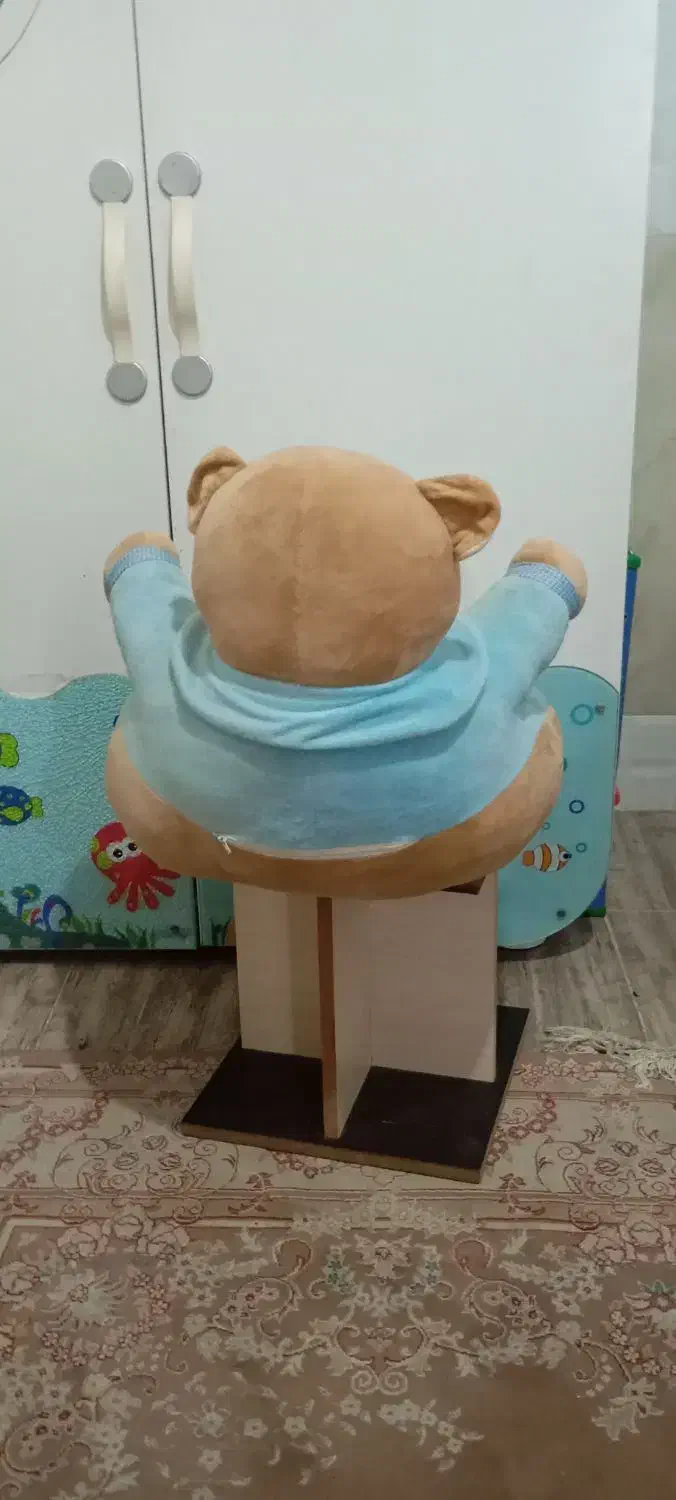 مبل و توالت فرنگی بچه|اسباب و اثاث بچه|قیامدشت - خاورشهر, |دیوار