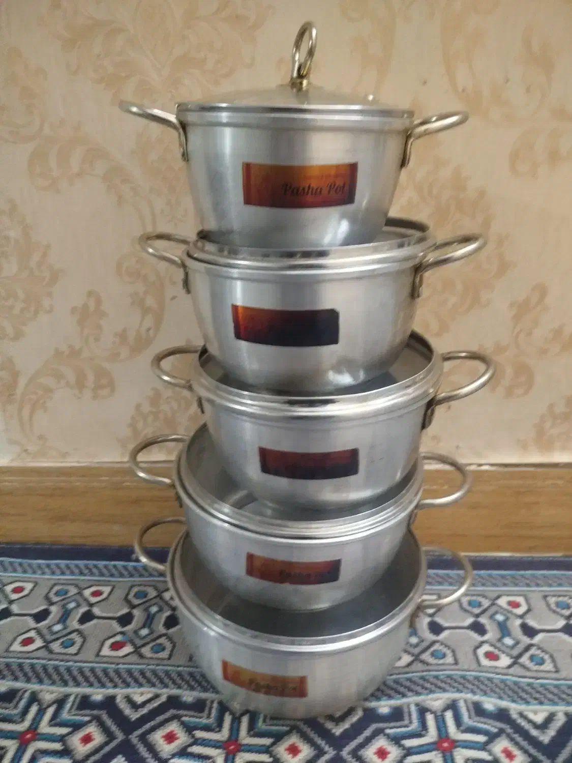 ظروف اشپزخانه|ظروف پختوپز|مشهد, انقلاب|دیوار