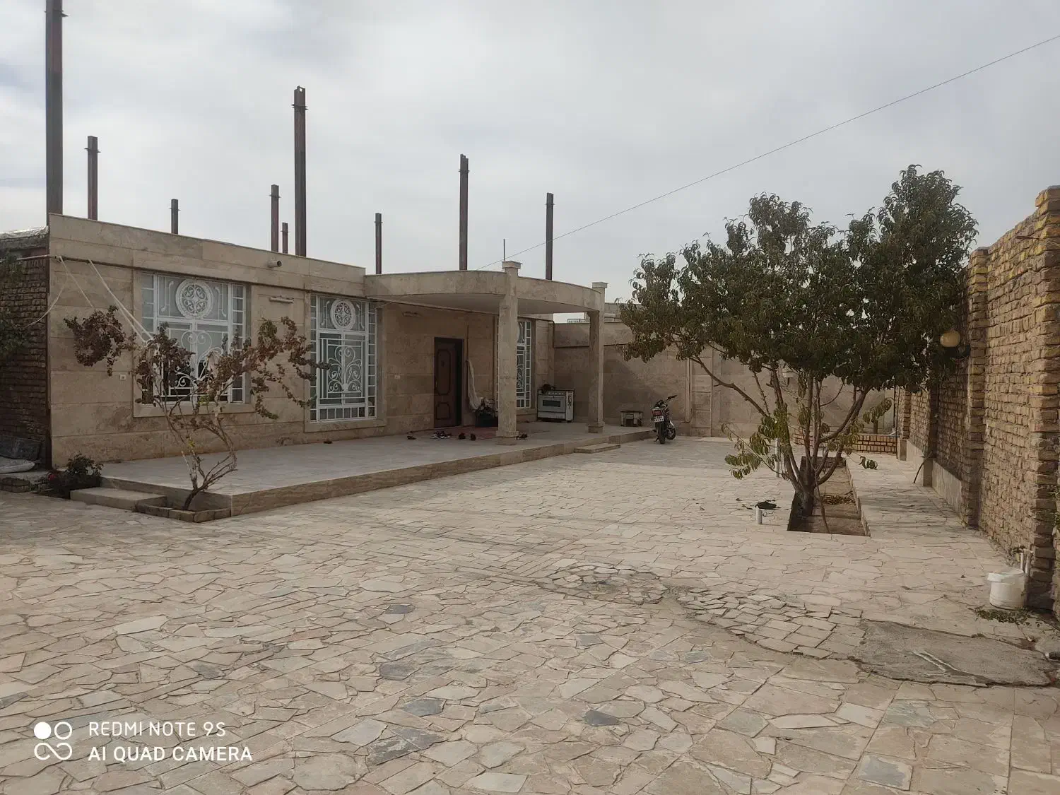 فروش خانه ویلایی 500متری در شهرک جیم اباد|فروش خانه و ویلا|رضویه, |دیوار