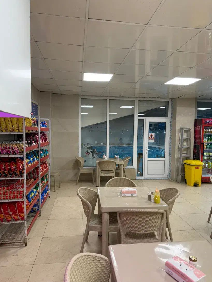 نیروی بوفه کافی شاپ باشگاه شیفت عصر|استخدام خدمات فروشگاه و رستوران|تهران, حشمتیه|دیوار