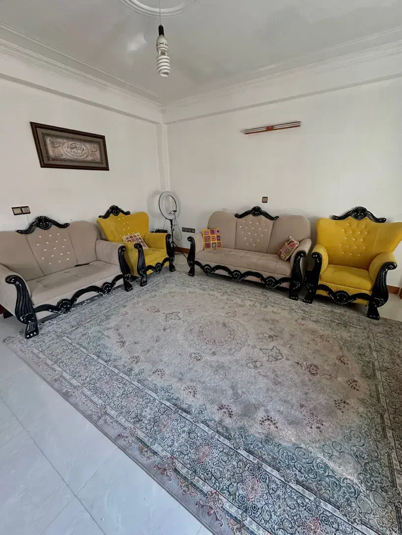 فروش مبل فوری|مبلمان خانگی و میز عسلی|قائم‌شهر, |دیوار