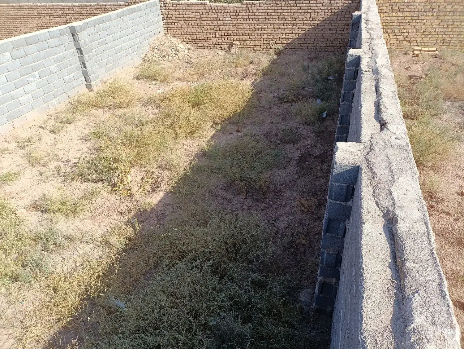 زمین مسکونی فتح آباد|فروش زمین و ملک کلنگی|اشتهارد, |دیوار