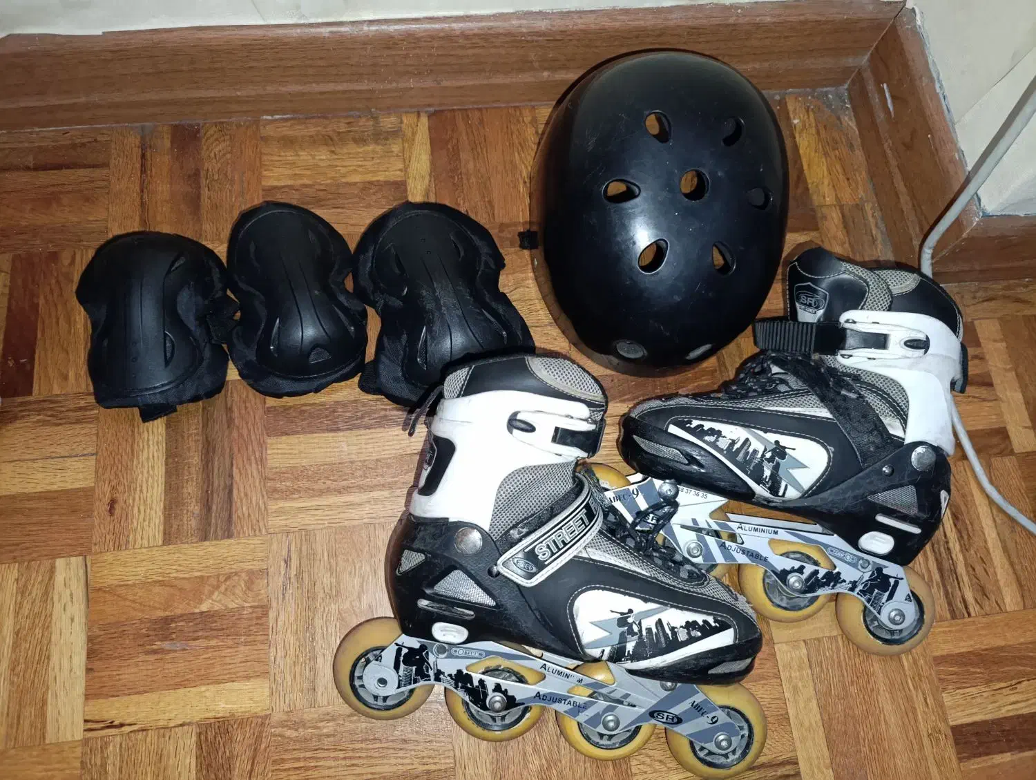 اسکیت street runner|دوچرخه، اسکیت، اسکوتر|تهران, یوسف‌آباد|دیوار