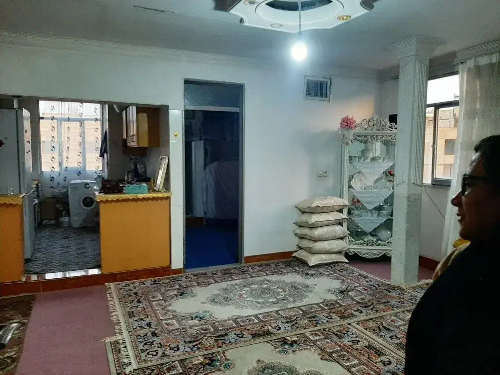 هم فروش هم اجاره۱.۰۰۰.۰۰۰گرایه..پیش ۸۰۰|فروش آپارتمان|رباطکریم, شترخوار|دیوار