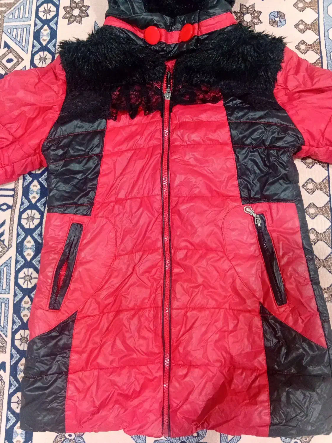 کاپشن|کفش و لباس بچه|آزادشهر, |دیوار