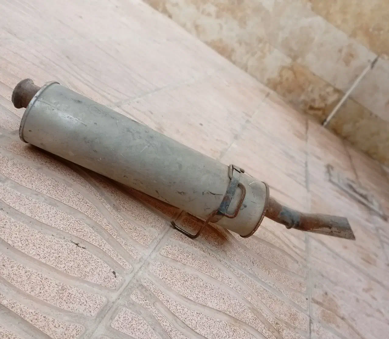 اگزوز پژو|قطعات یدکی و لوازم جانبی|اردبیل, |دیوار