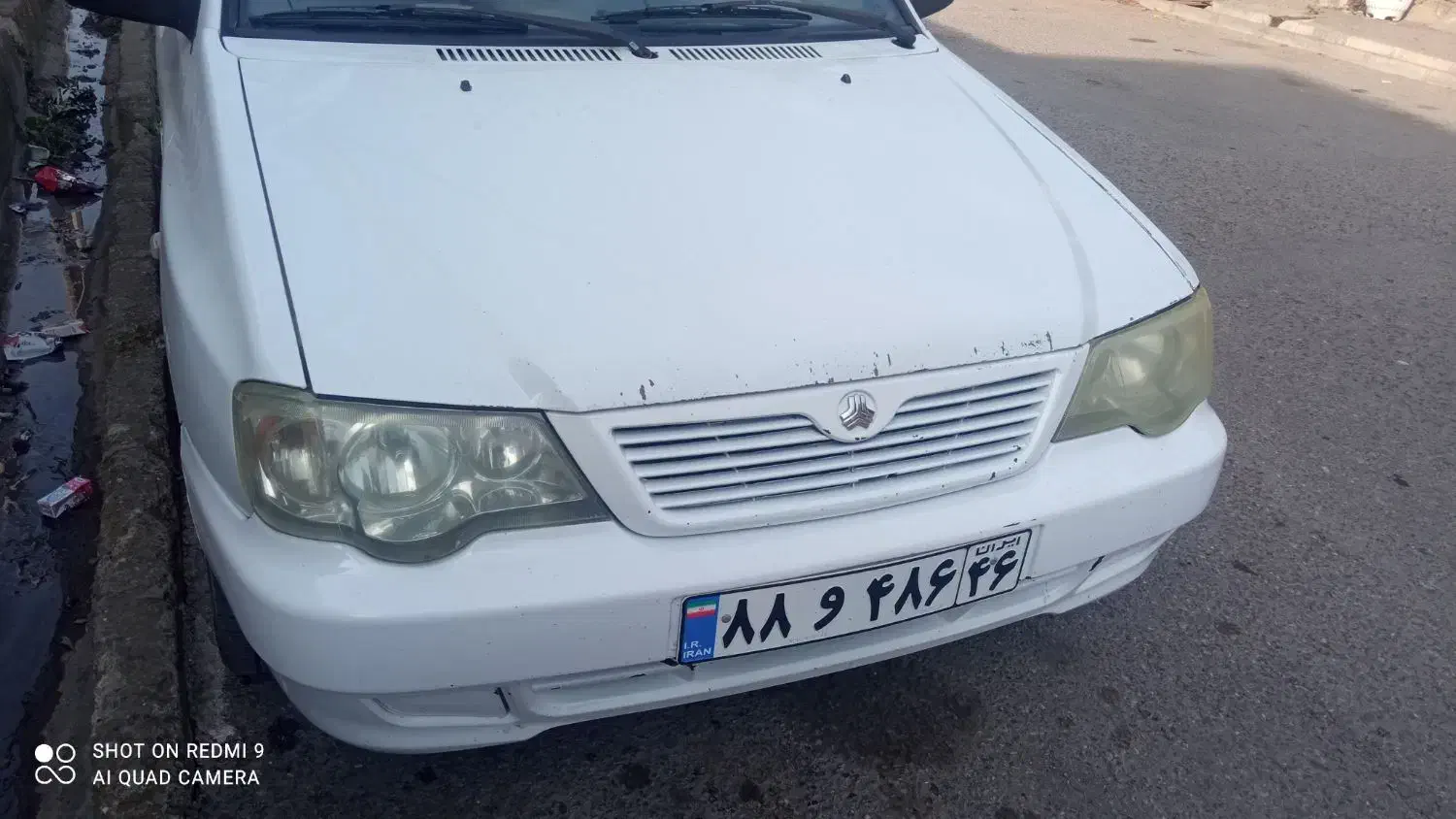 موتور چراغ پراید۱۳۲|قطعات یدکی و لوازم جانبی|رستمآباد, |دیوار