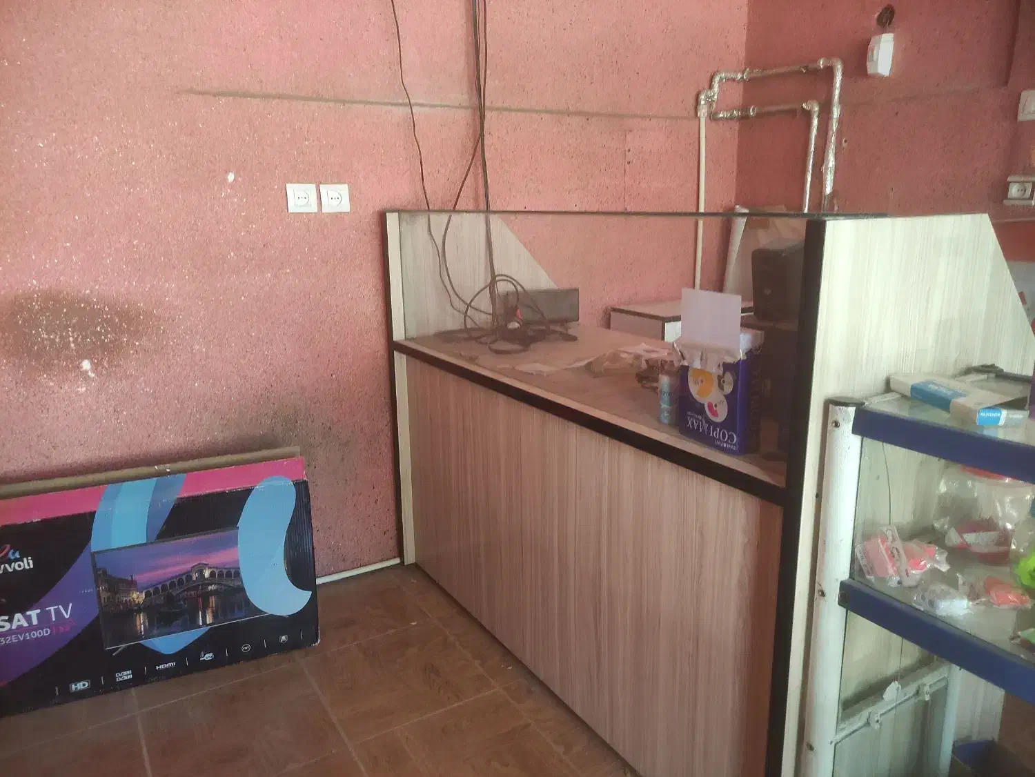 میز پیشخوان|فروشگاه و مغازه|خرمآباد, |دیوار