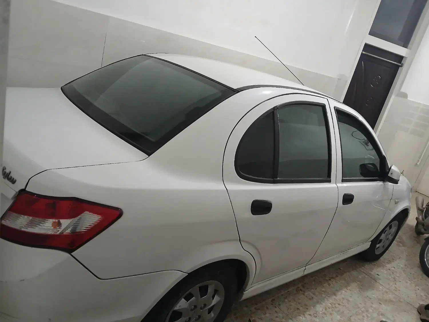 ساینا۹۷|خودرو سواری و وانت|ملایر, |دیوار