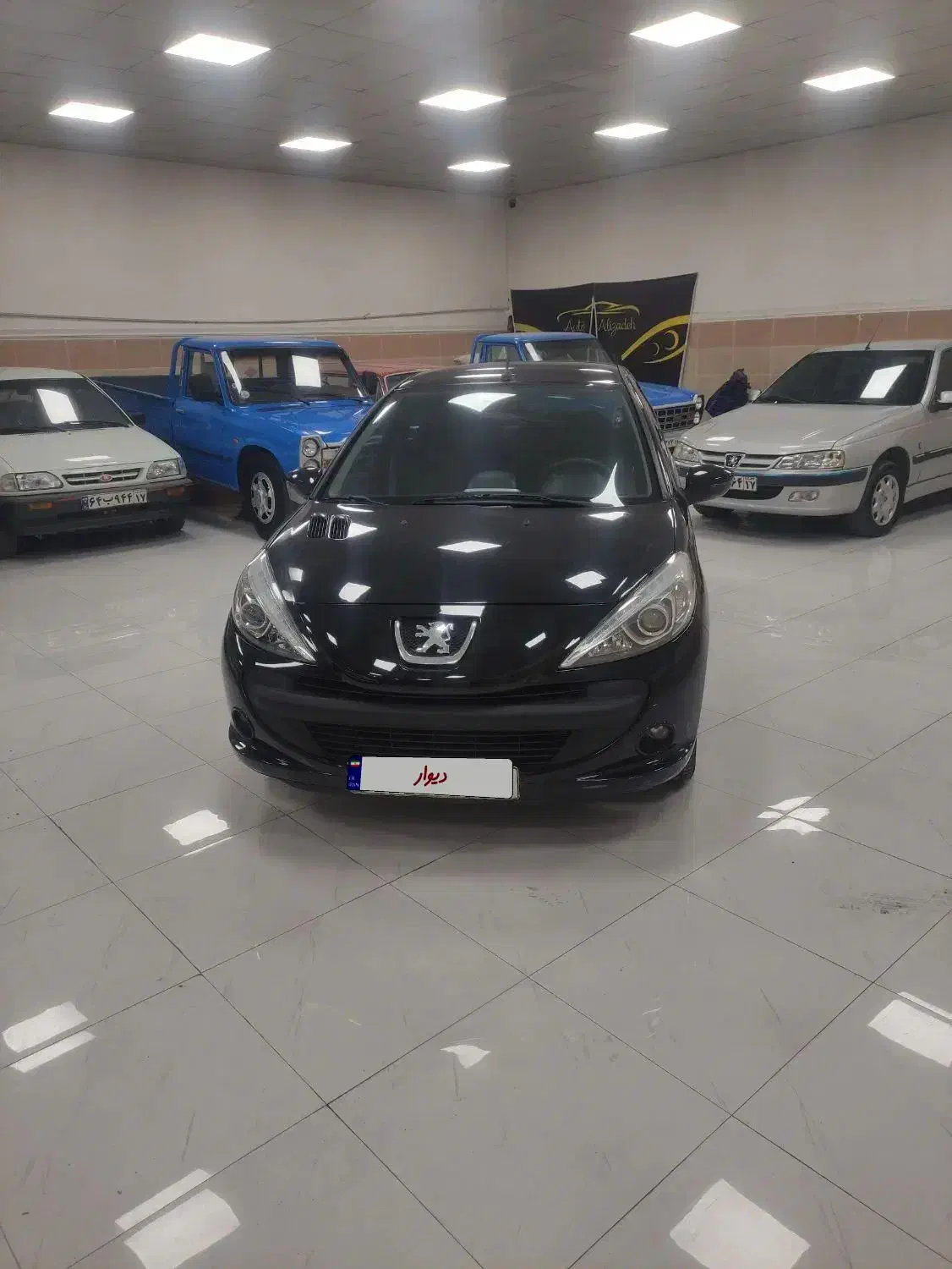 پژو ۲۰۷|خودرو سواری و وانت|ارومیه, |دیوار