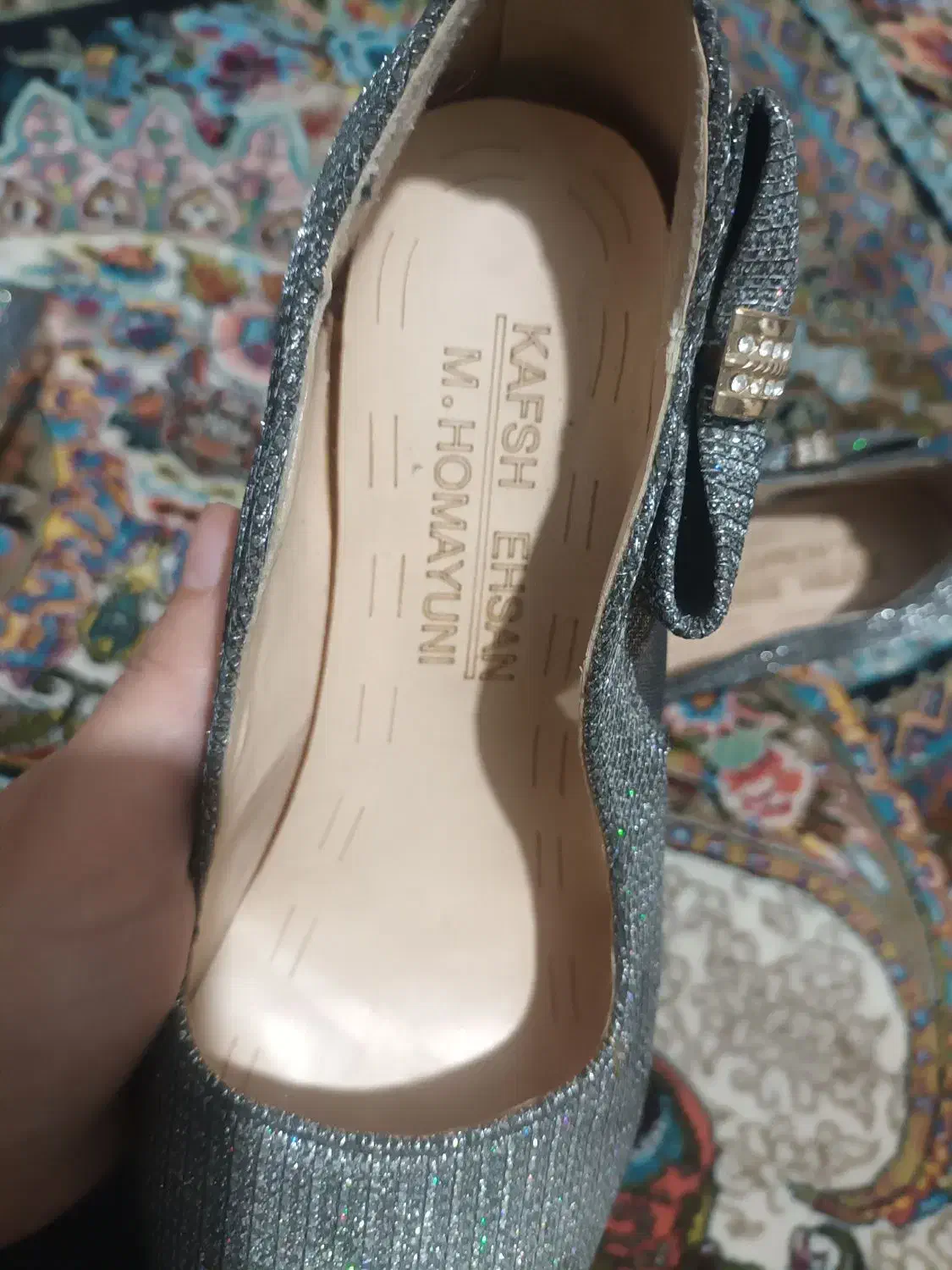 کیف و کفش ست|کیف، کفش، کمربند|قم, شهرک مهدیه (مدرس)|دیوار