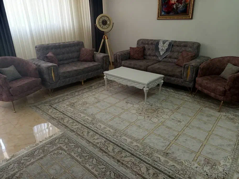 مبل راحتی|مبلمان خانگی و میز عسلی|جونقان, |دیوار