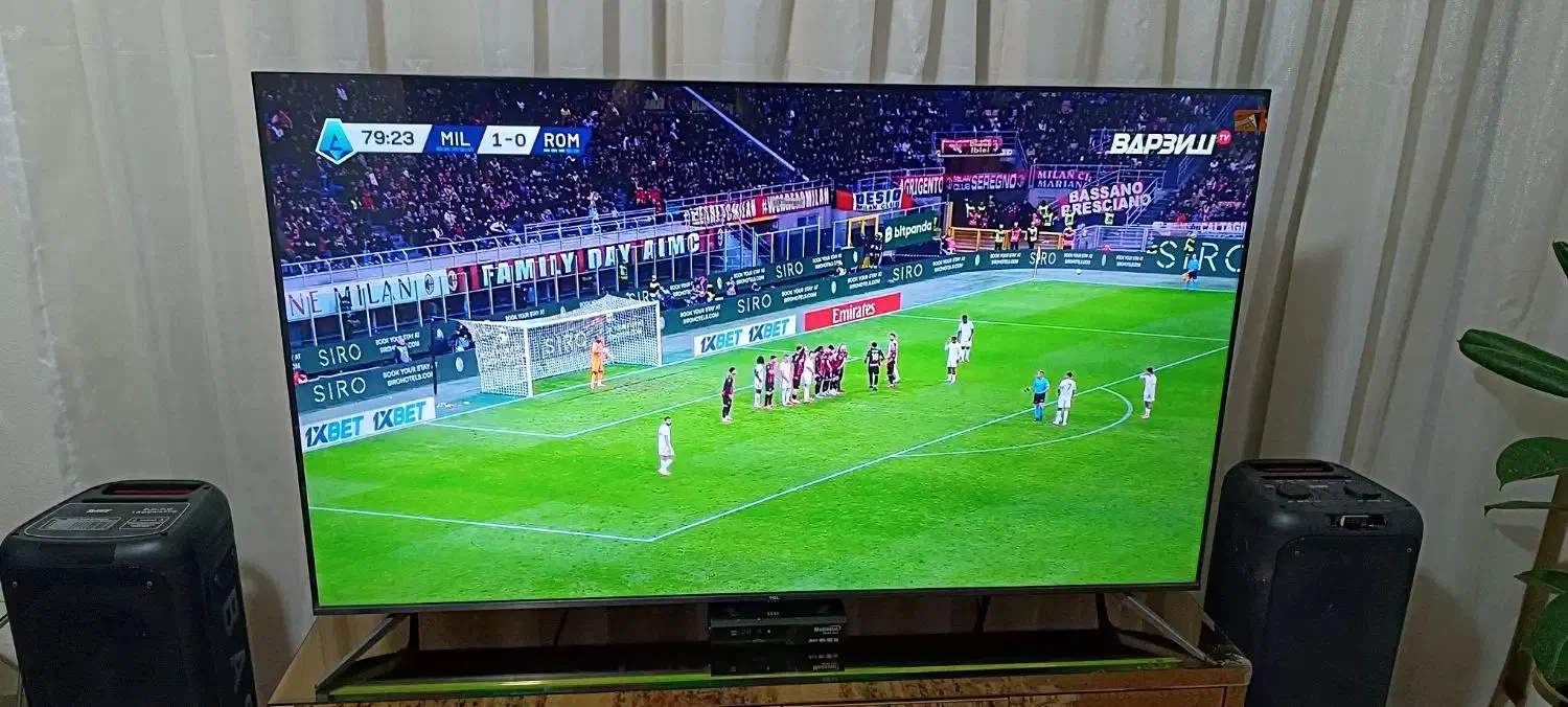 تلوزیون|تلویزیون و پروژکتور|شاهین‌شهر, عطار|دیوار